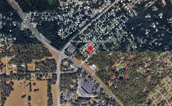 0.22 Acres of Land for Sale in DeLand, Florida