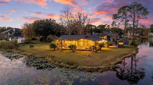 0.7 Acres of Residential Land with Home for Sale in Sanford, Florida