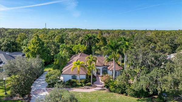 2.68 Acres of Land with Home for Sale in Bradenton, Florida