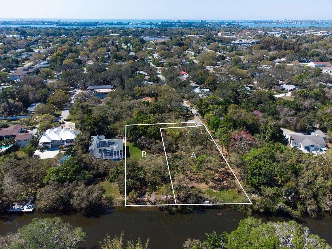 0.85 Acres of Residential Land for Sale in Sarasota, Florida