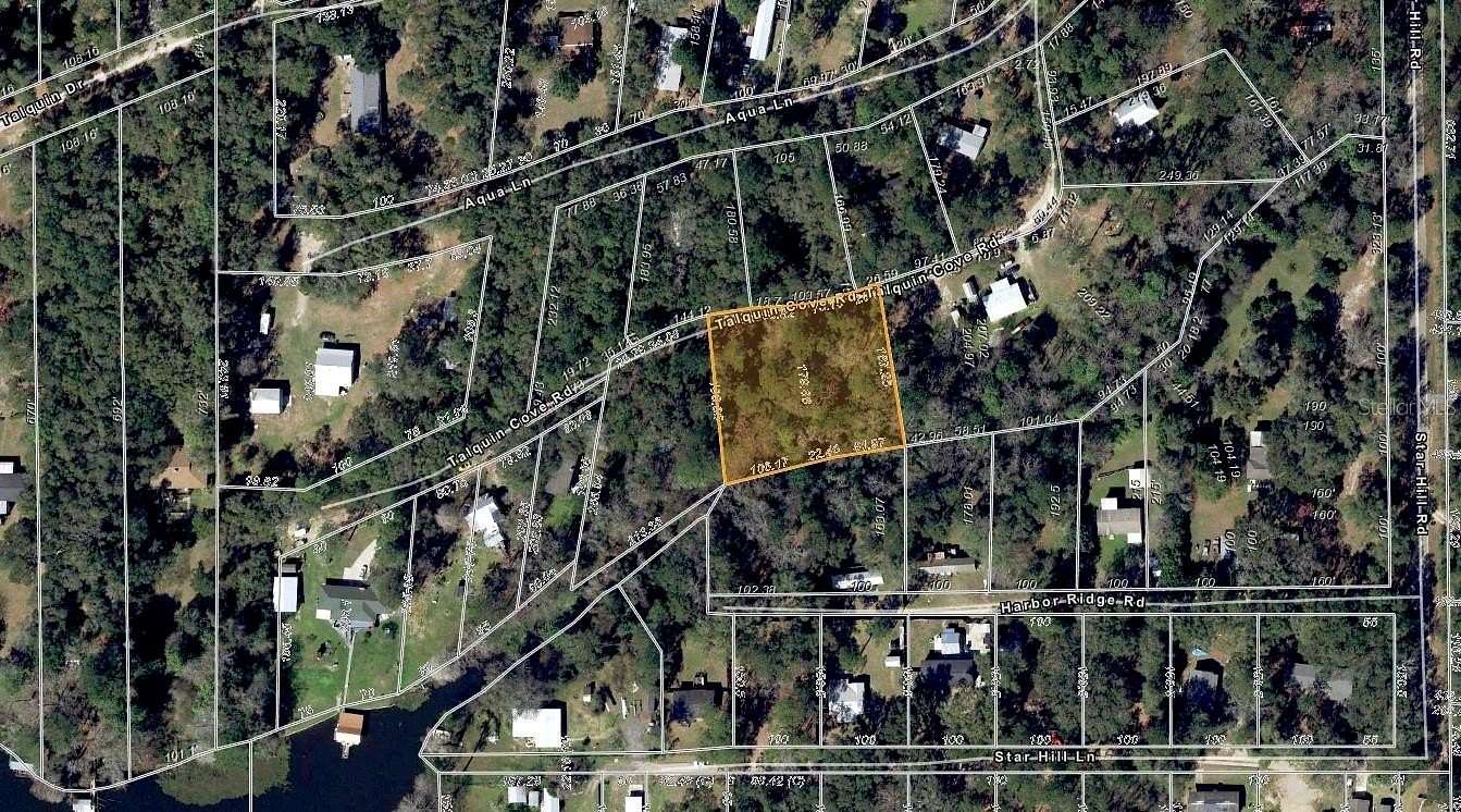 0.86 Acres of Residential Land for Sale in Tallahassee, Florida