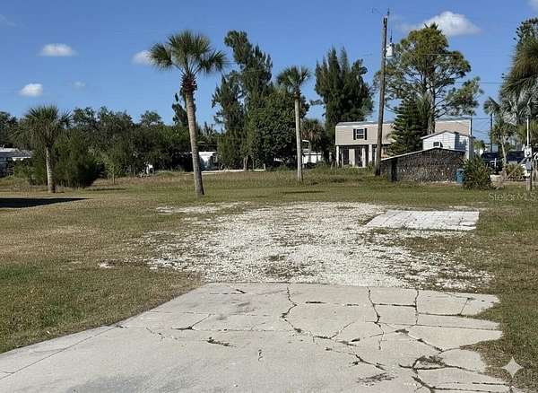 0.17 Acres of Residential Land for Sale in Port Charlotte, Florida