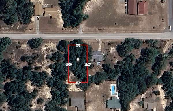 0.26 Acres of Land for Sale in Dunnellon, Florida