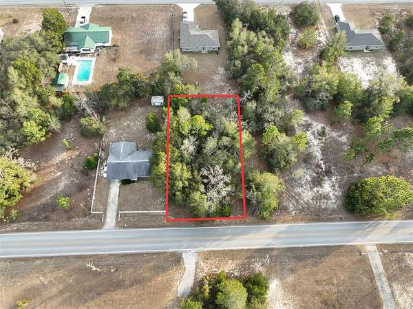 0.26 Acres of Land for Sale in Dunnellon, Florida