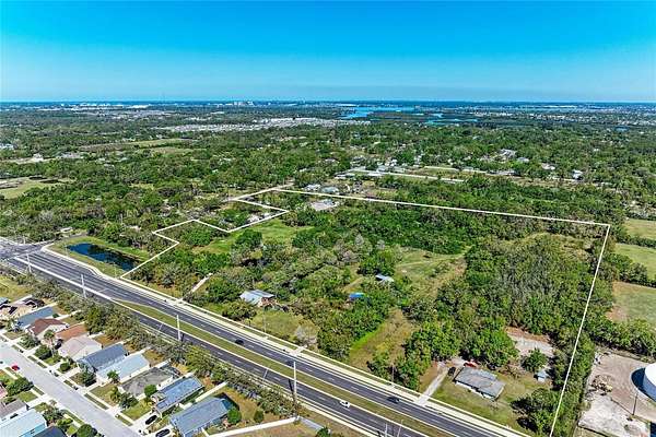 4.66 Acres of Land for Sale in Bradenton, Florida