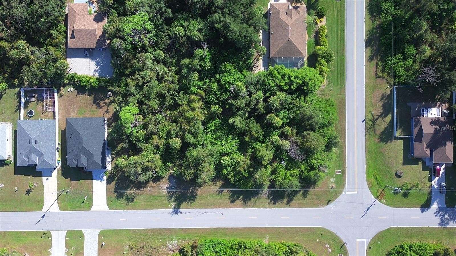 0.23 Acres of Residential Land for Sale in Rotonda West, Florida