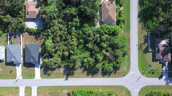 0.23 Acres of Residential Land for Sale in Rotonda West, Florida
