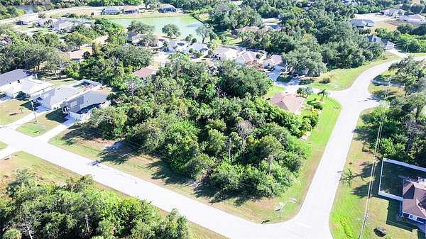 0.23 Acres of Residential Land for Sale in Rotonda West, Florida