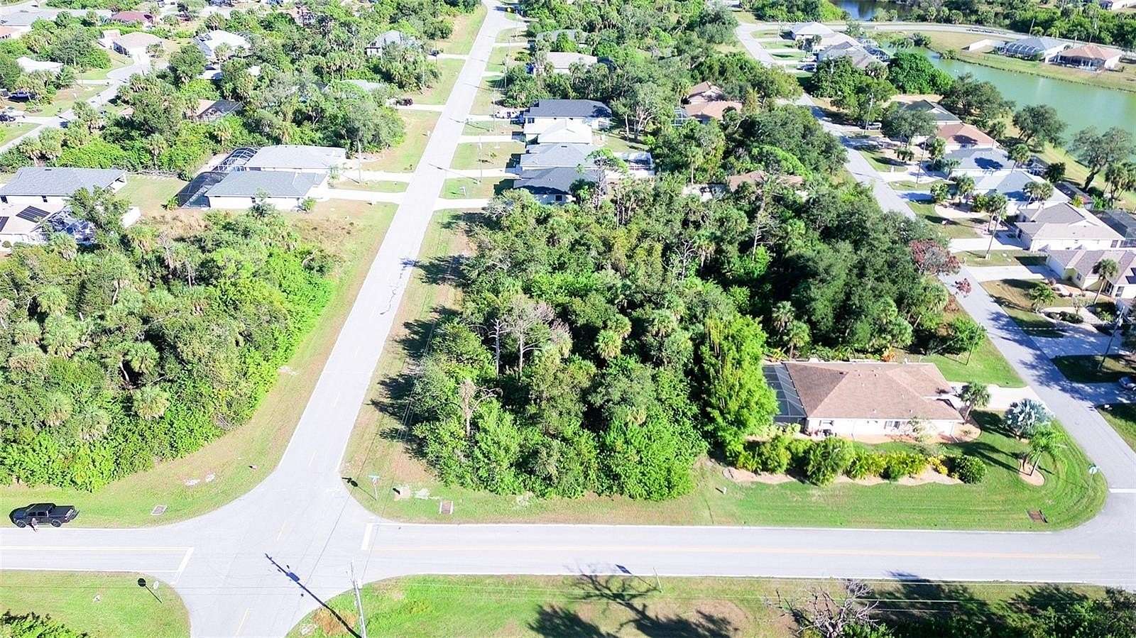 0.17 Acres of Residential Land for Sale in Rotonda West, Florida
