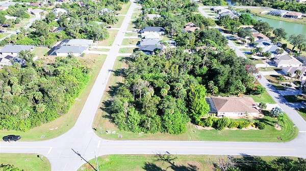 0.17 Acres of Residential Land for Sale in Rotonda West, Florida