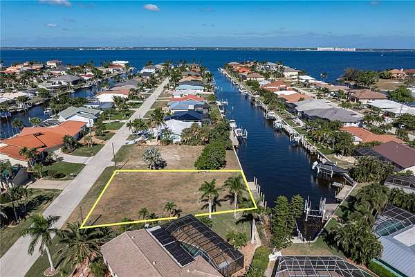 0.23 Acres of Residential Land for Sale in Punta Gorda, Florida