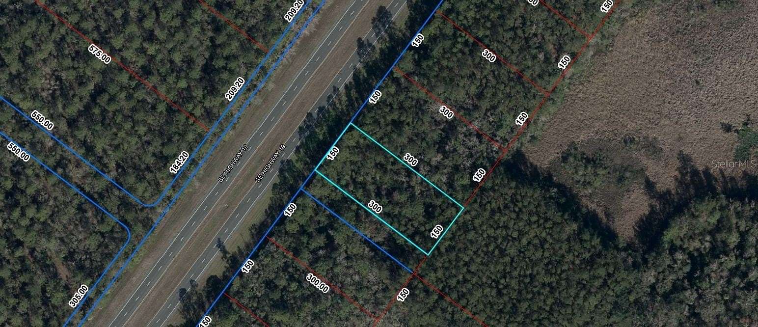 1 Acre of Land for Sale in Inglis, Florida