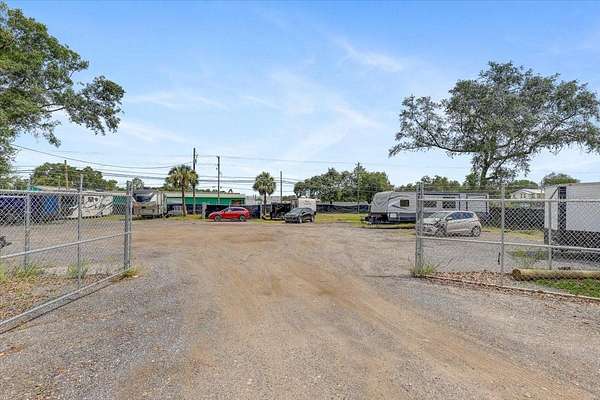 3.3 Acres of Improved Commercial Land for Sale in Seffner, Florida
