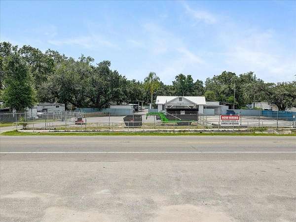3.3 Acres of Improved Commercial Land for Sale in Seffner, Florida