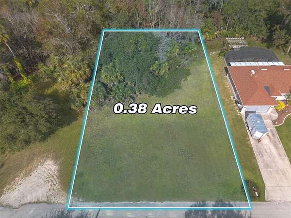 0.31 Acres of Residential Land for Sale in DeLand, Florida