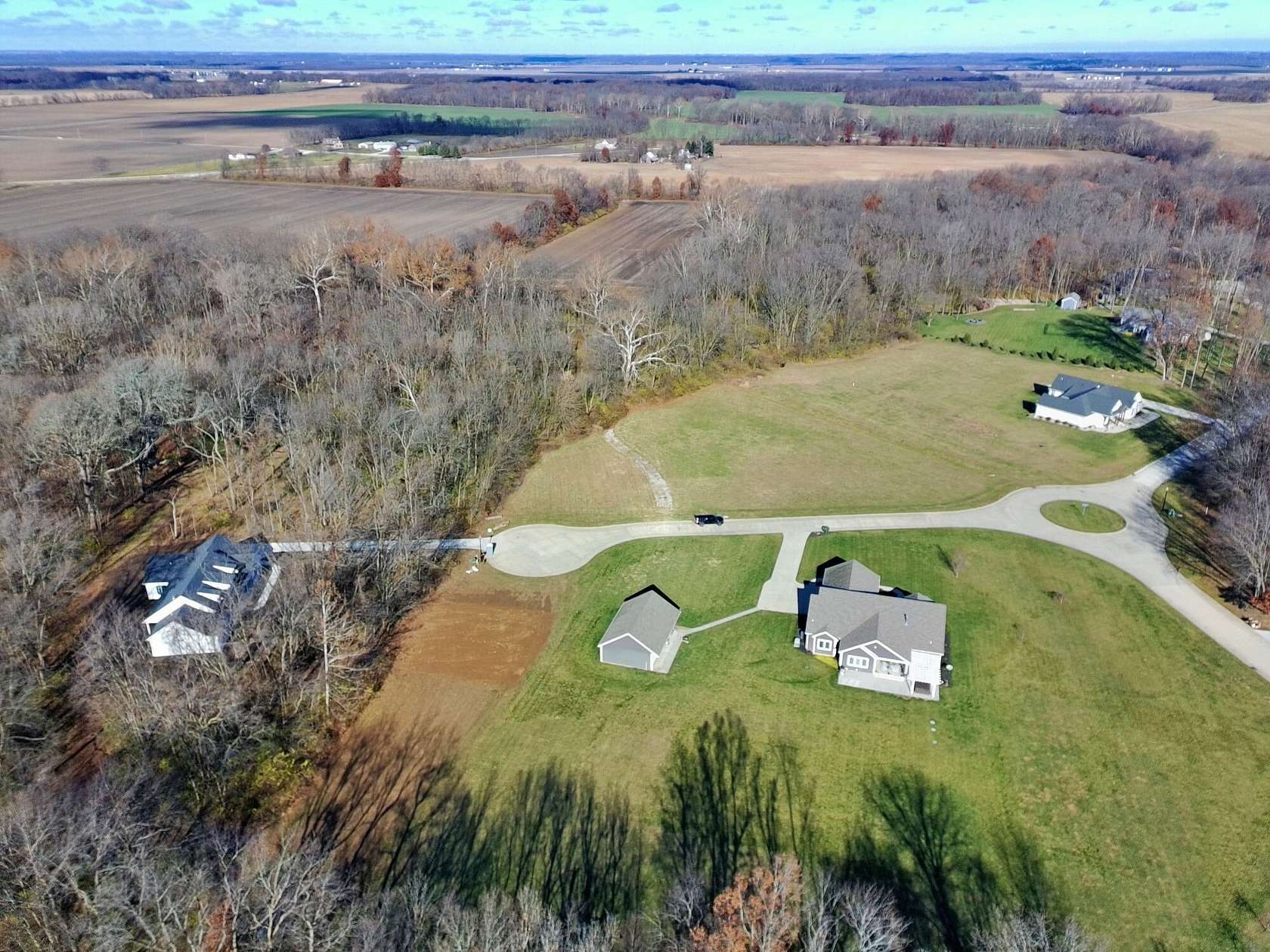 19 Acres of Recreational Land for Sale in Lafayette, Indiana
