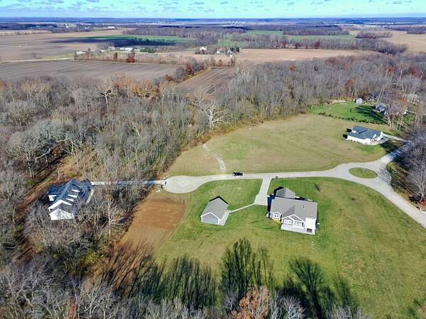 19 Acres of Recreational Land for Sale in Lafayette, Indiana