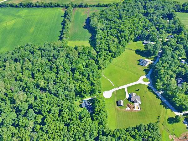 19 Acres of Recreational & Residential Land for Sale in Lafayette, Indiana