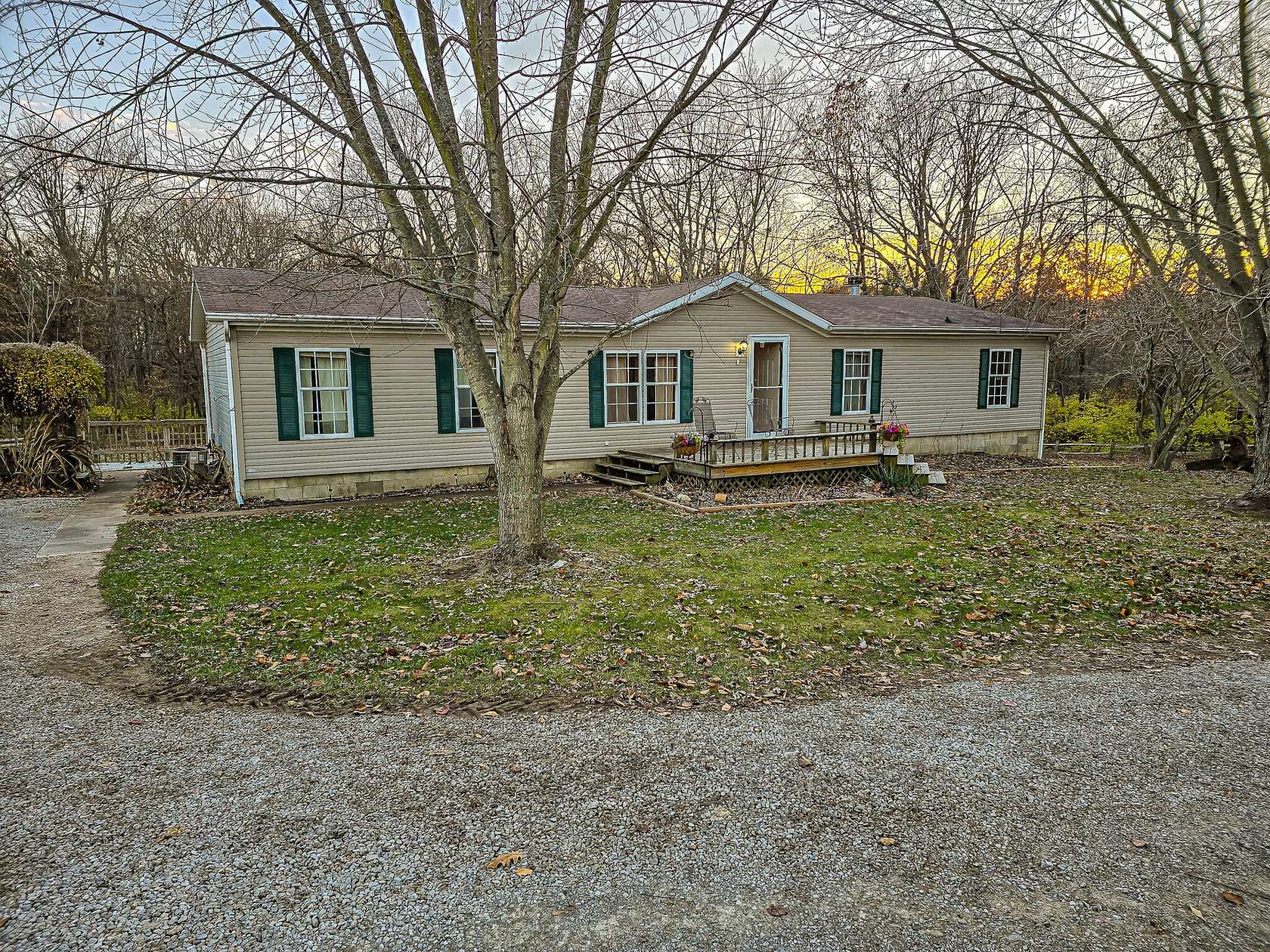 2 Acres of Residential Land with Home for Sale in Charleston, Illinois