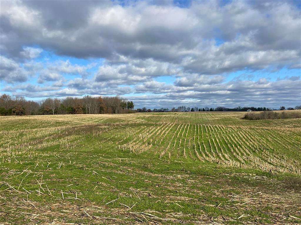 88.8 Acres of Land for Sale in Bowling Green, Kentucky