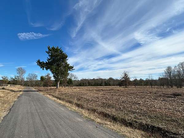 12.9 Acres of Land for Sale in Arthur City, Texas