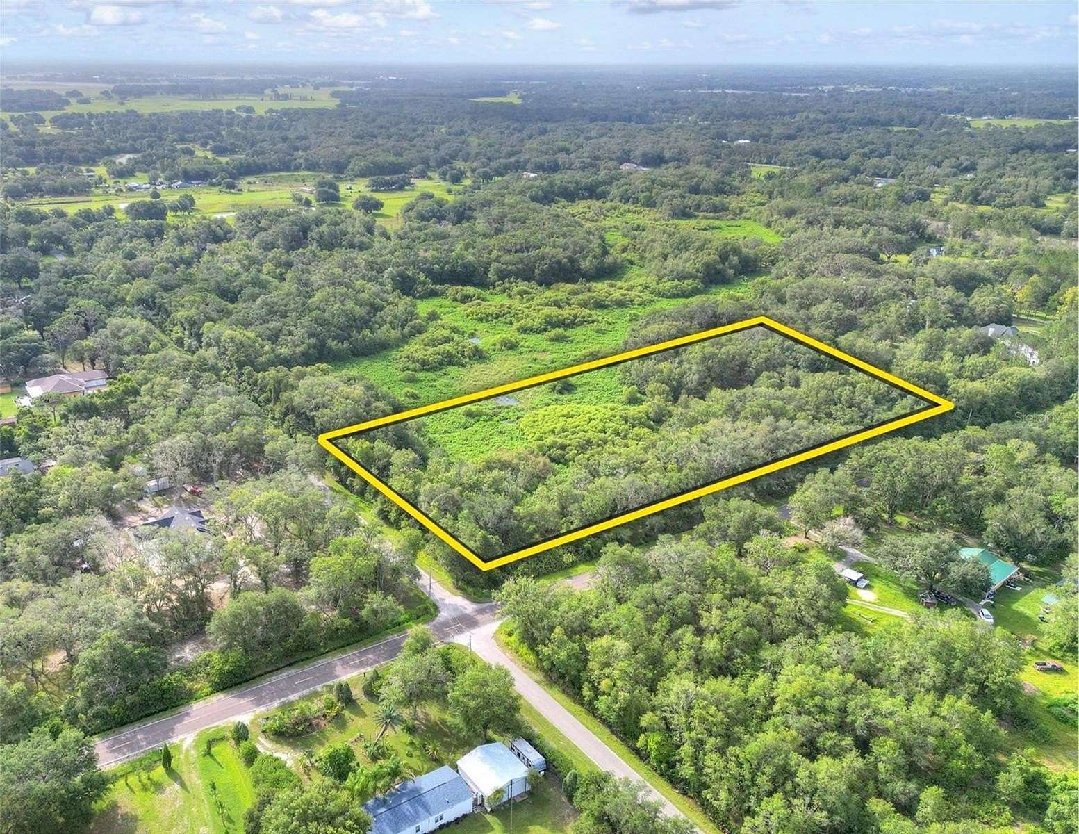 4 Acres of Land for Sale in Plant City, Florida