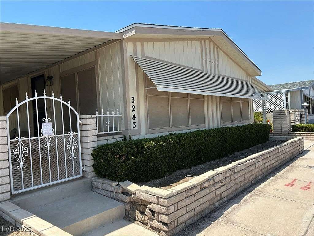 0.11 Acres of Residential Land for Sale in Las Vegas, Nevada