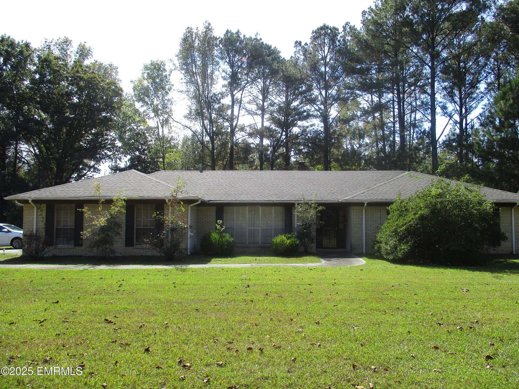 1.7 Acres of Residential Land with Home for Sale in Pachuta, Mississippi