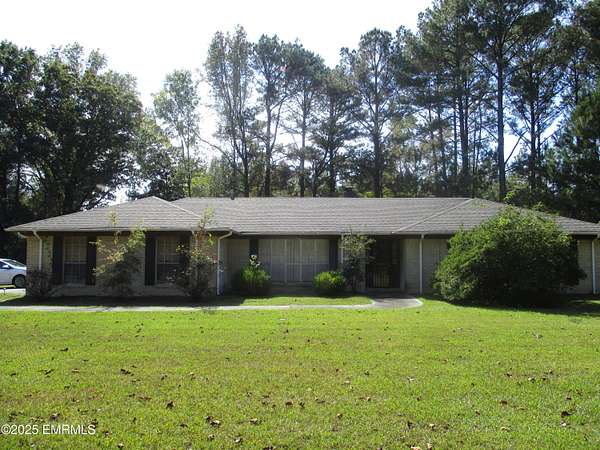 1.7 Acres of Residential Land with Home for Sale in Pachuta, Mississippi