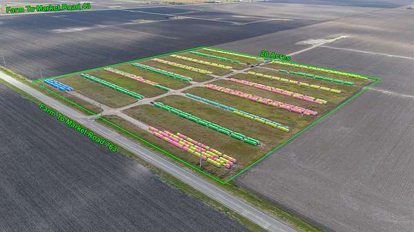 20 Acres of Land for Sale in Corpus Christi, Texas