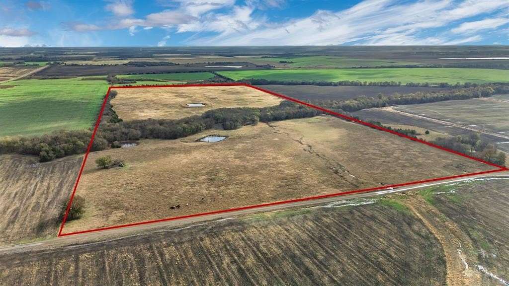 73 Acres of Recreational Land & Farm for Sale in Cooper, Texas