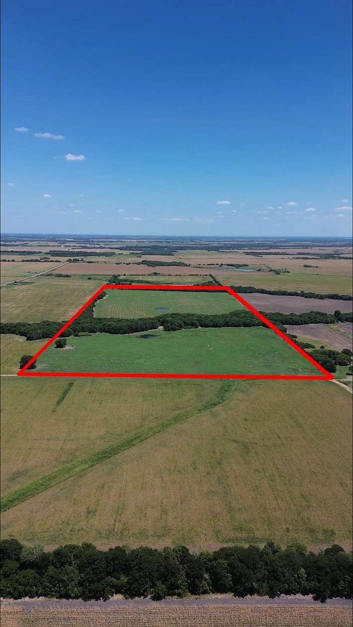 73 Acres of Land for Sale in Cooper, Texas