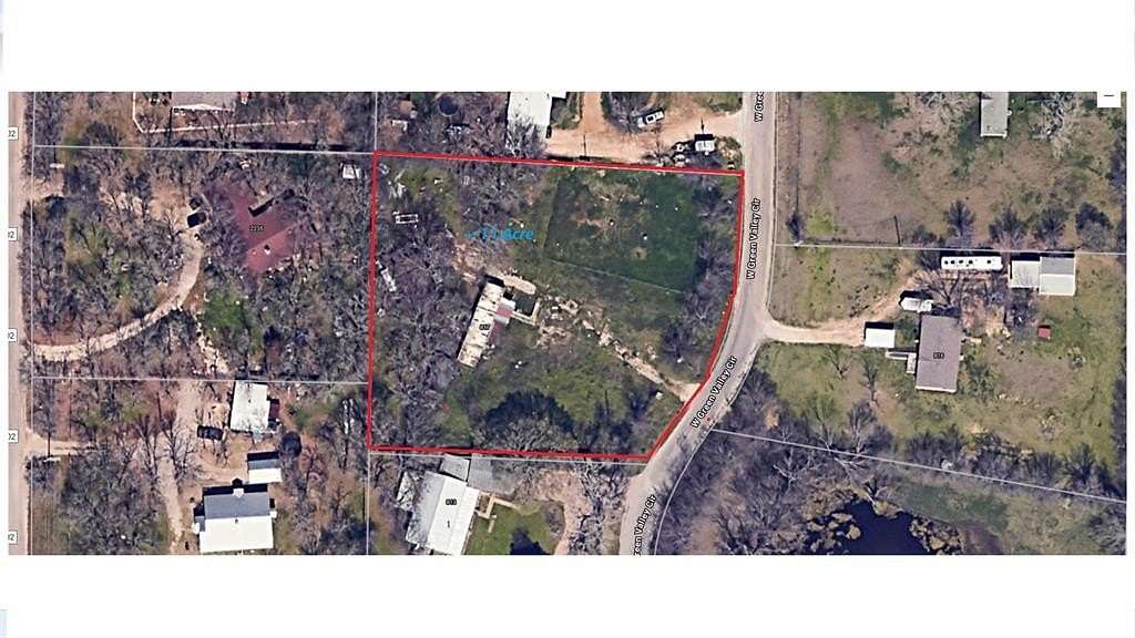 1 Acre of Land for Sale in Burleson, Texas