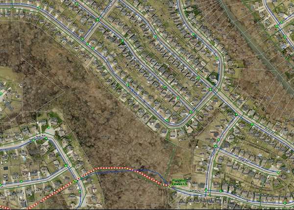31.4 Acres of Agricultural Land for Sale in Clarksville, Tennessee