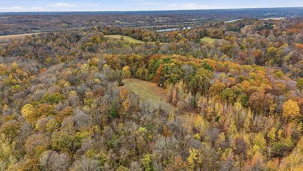 108 Acres of Recreational Land & Farm for Sale in Indian Mound, Tennessee