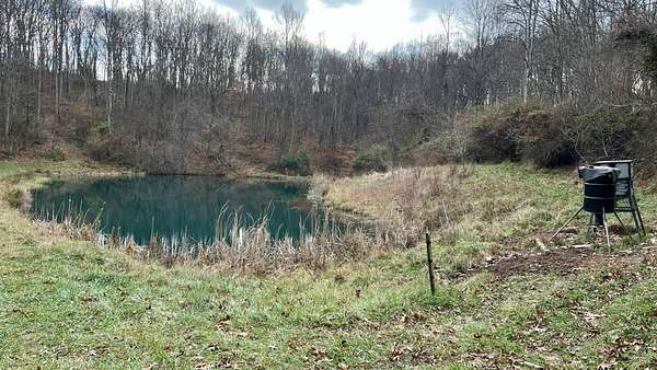 81.2 Acres of Recreational Land for Sale in Athens, Ohio
