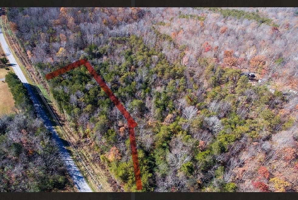 18.6 Acres of Recreational Land for Sale in Arrington, Virginia