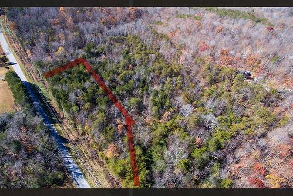 18.6 Acres of Recreational Land for Sale in Arrington, Virginia