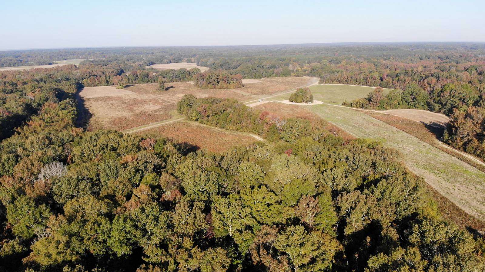 1,069 Acres of Land for Sale in Vaughan, Mississippi