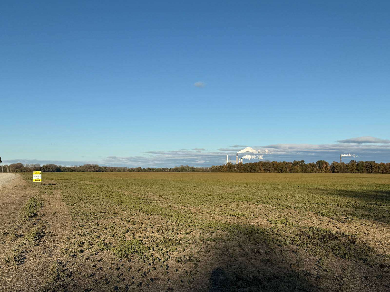 201 Acres of Agricultural Land for Auction in Reed, Kentucky