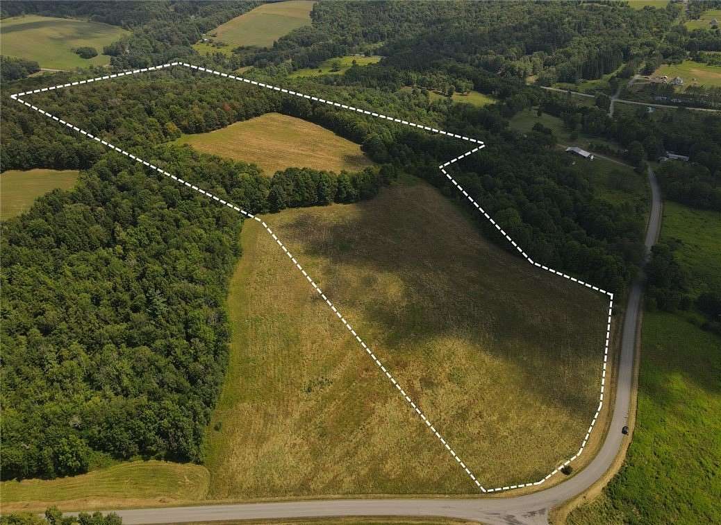40.3 Acres of Improved Land for Sale in Pittsfield, New York