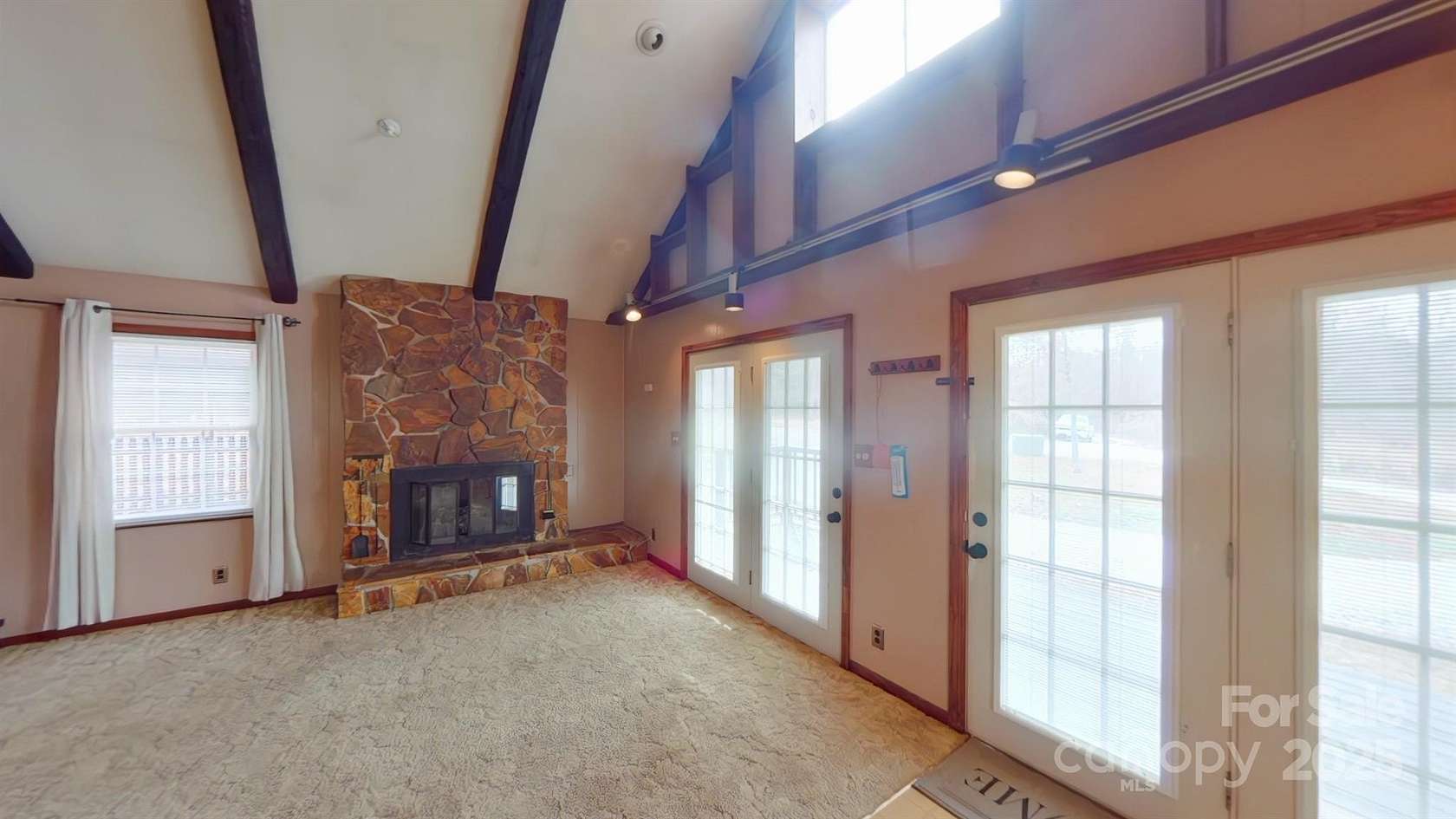 6.54 Acres of Residential Land with Home for Sale in York, South Carolina