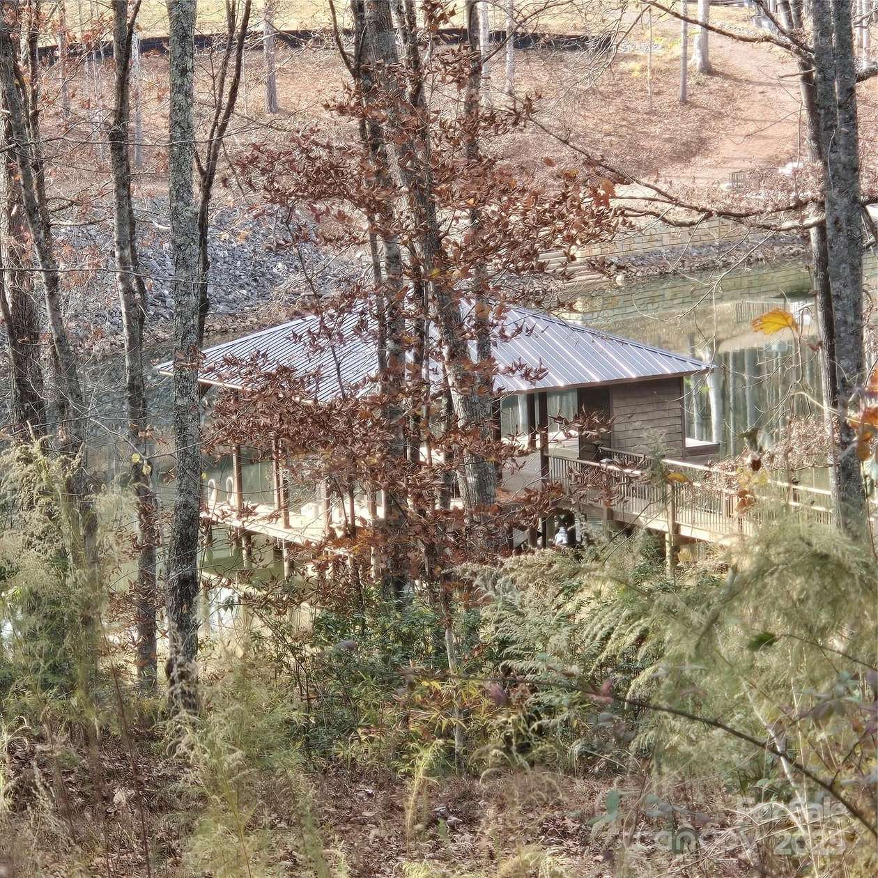 1.24 Acres of Residential Land for Sale in Valdese, North Carolina