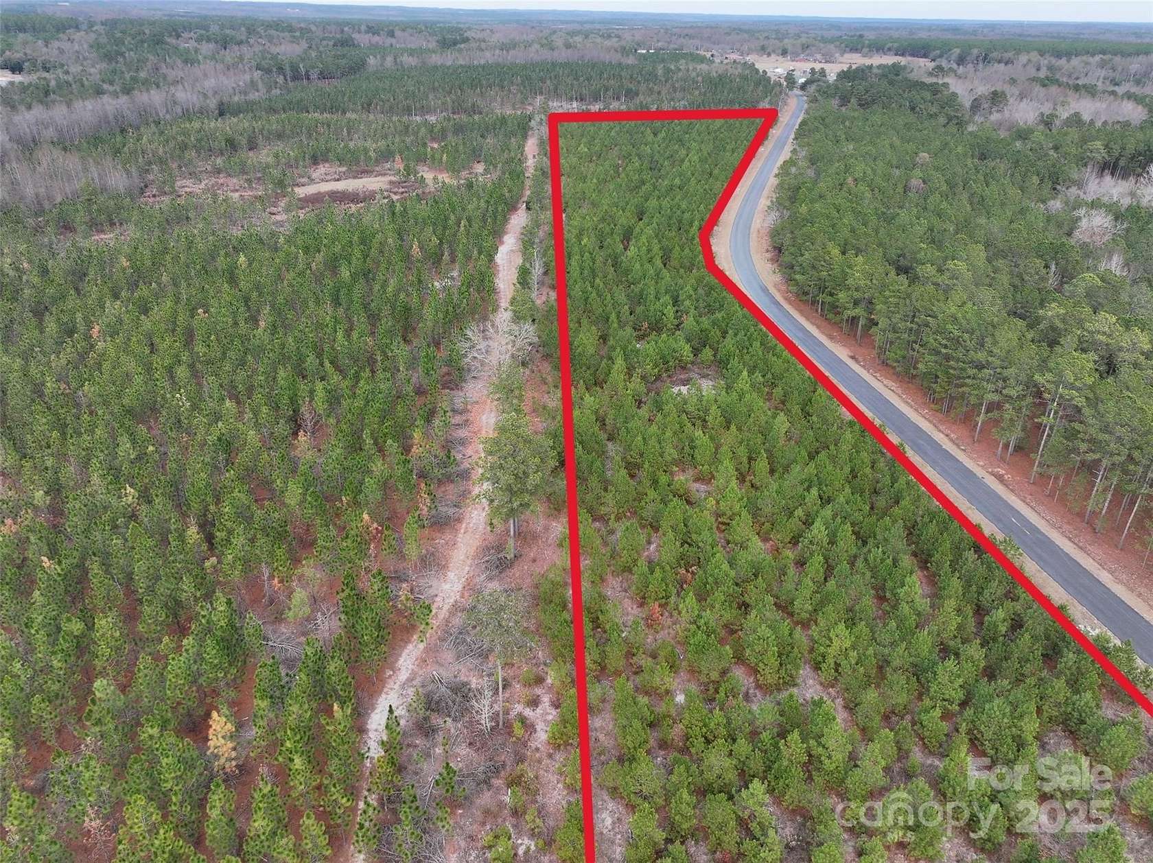11.8 Acres of Land for Sale in Morven, North Carolina