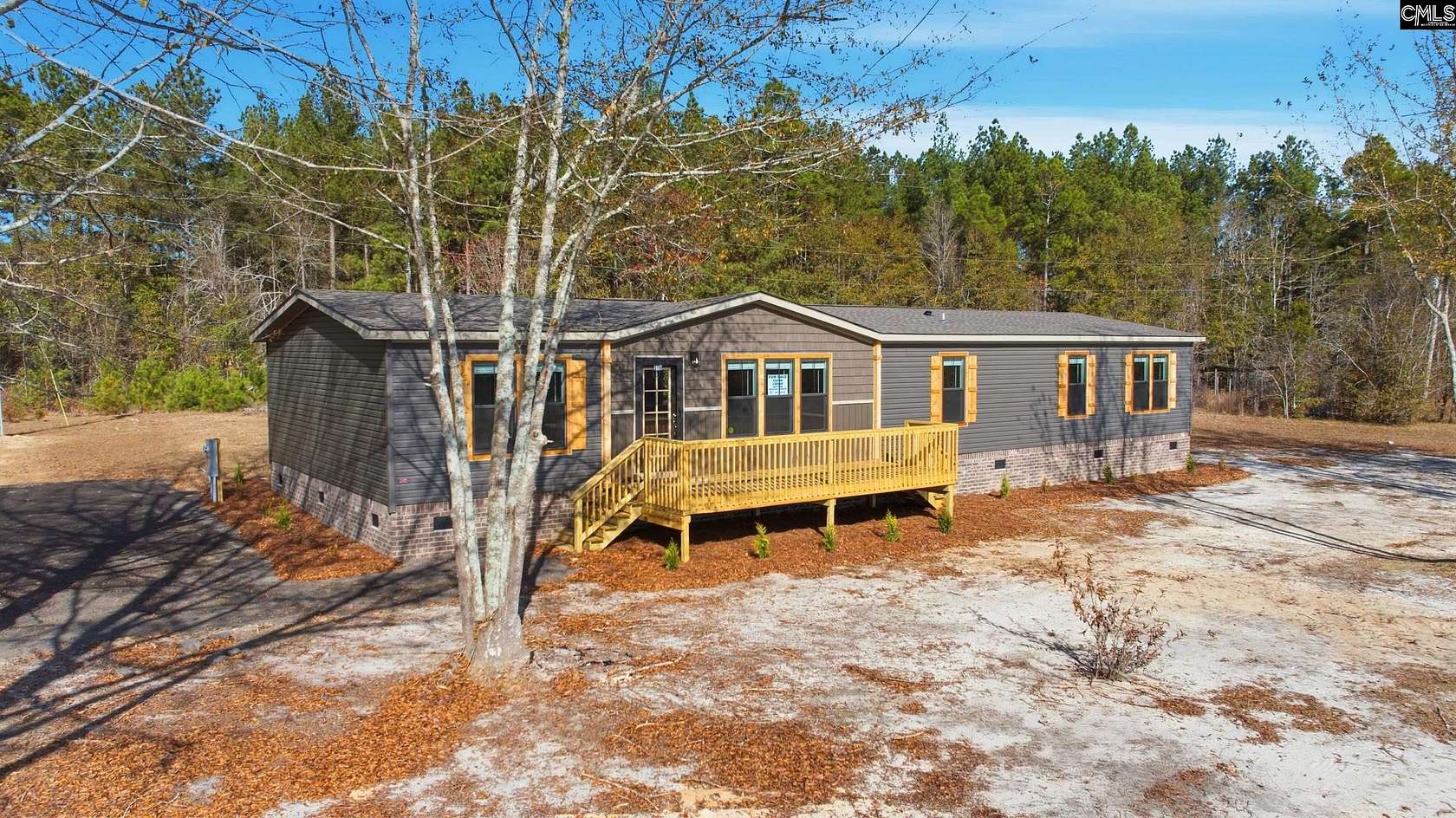 1.5 Acres of Residential Land with Home for Sale in Leesville, South Carolina