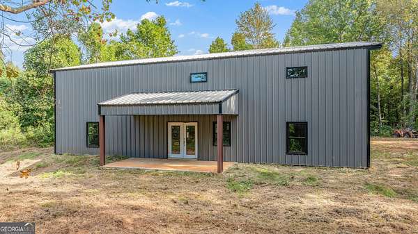 5.17 Acres of Residential Land for Sale in Homer, Georgia