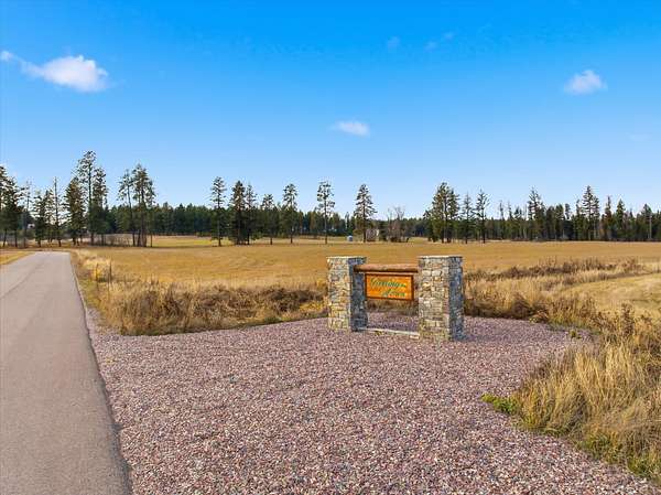 27.2 Acres of Land for Sale in Columbia Falls, Montana