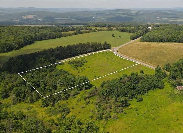 6 Acres of Improved Land for Sale in Pittsfield, New York