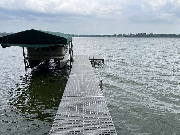 8.4 Acres of Residential Land for Sale in Comstock, Wisconsin