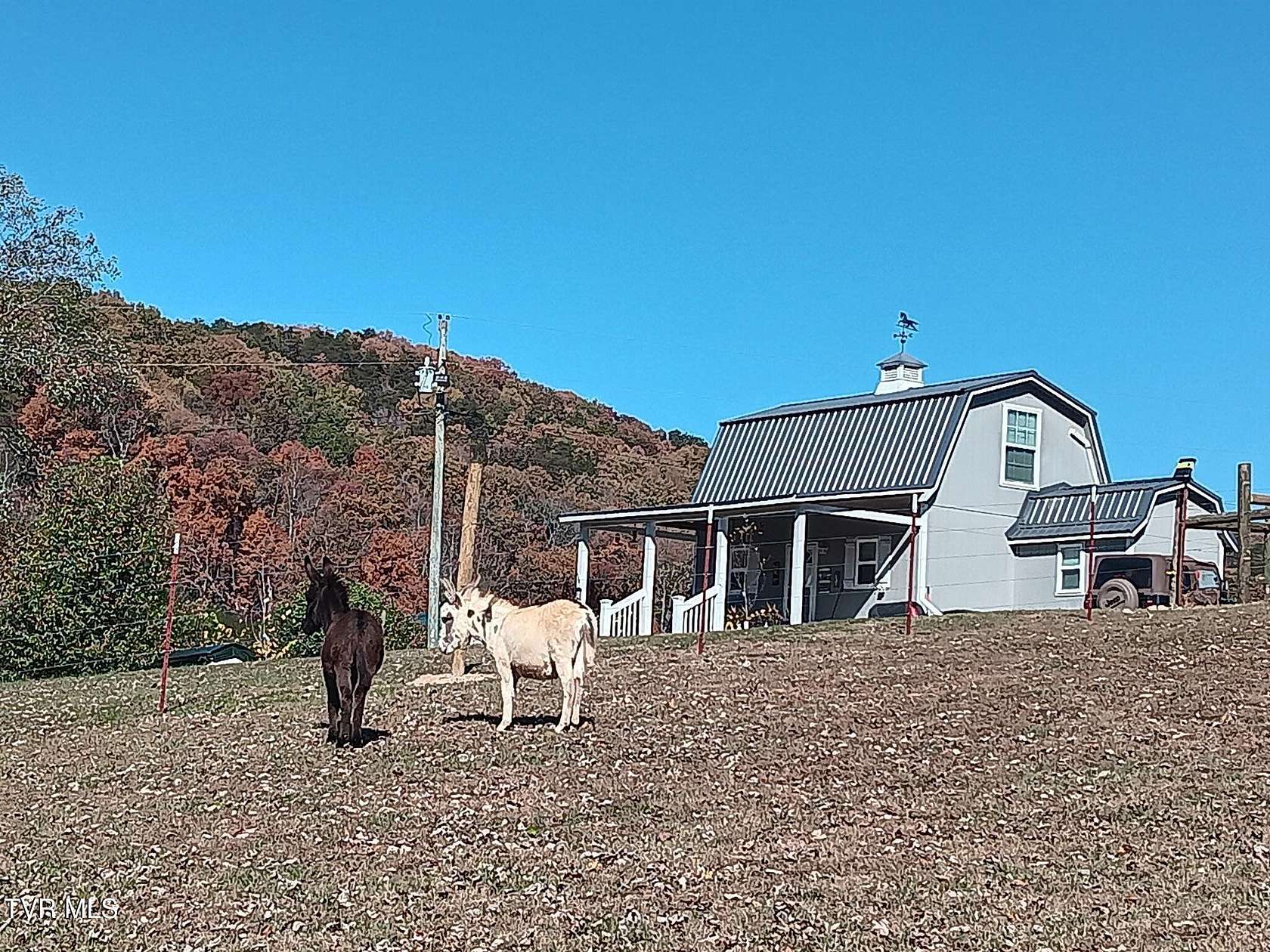 2.13 Acres of Residential Land with Home for Sale in Mooresburg, Tennessee